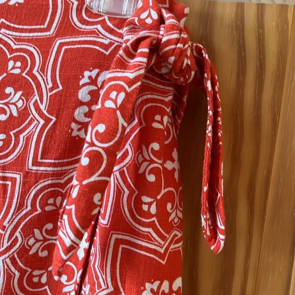 Ann Taylor Sarong Skirt - Size 6 - Picture 4 of 11